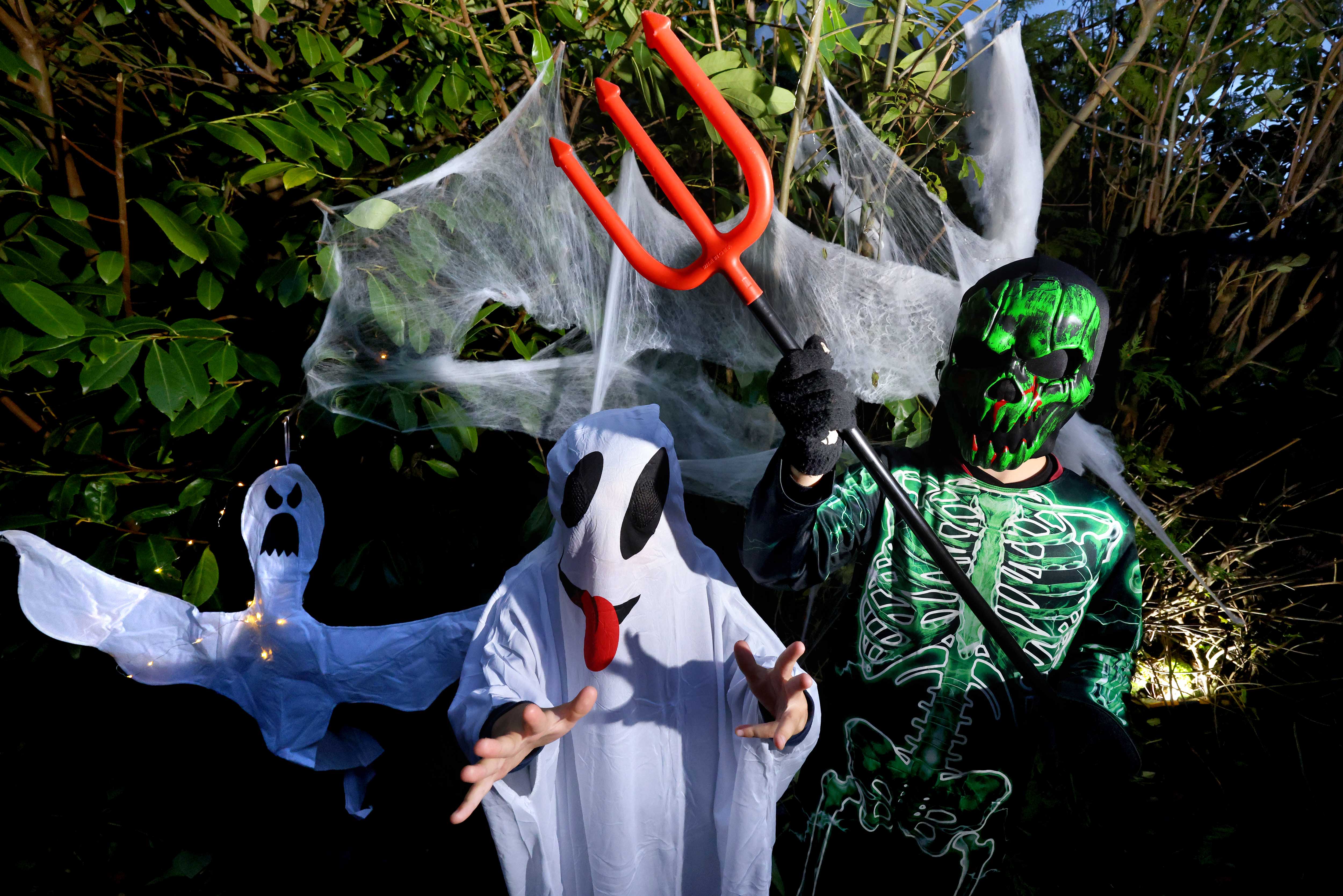 Cala Home’s Linlithgow Spooky Lane raises £2,300 for primary school